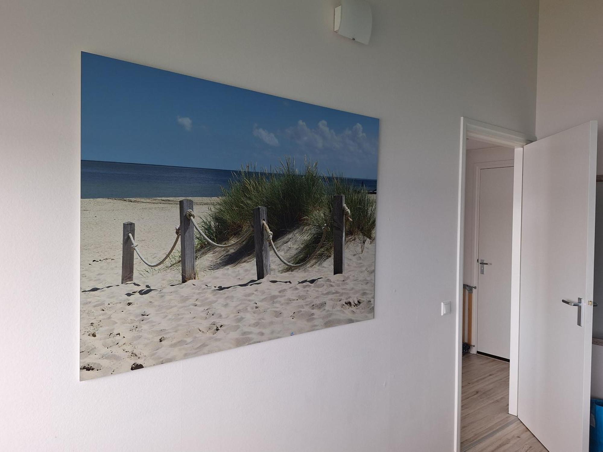 Wierhooft 21 Den Oever Esterno foto