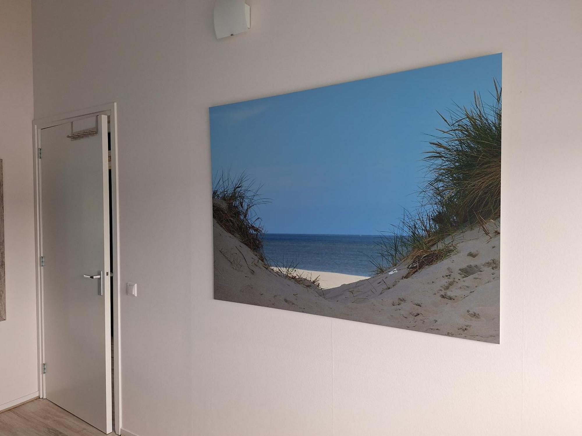 Wierhooft 21 Den Oever Esterno foto